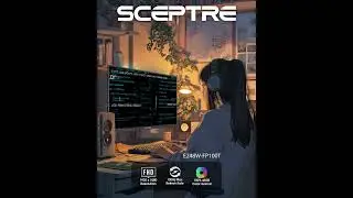 Your side quest today: Find the mistake in this reel.  #sceptremonitor #findthemistake #quest