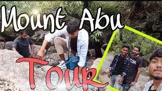 Mount Abu Tour 🏔️| Mountains tracking| 🔆🌧️🌲 #motovlog #vlog #mountabu #mountaintracking