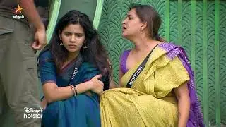 Bigg Boss Tamil Season 8 | 28th November 2024 - Promo 2