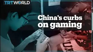 The impact of China's new limits on the gaming industry