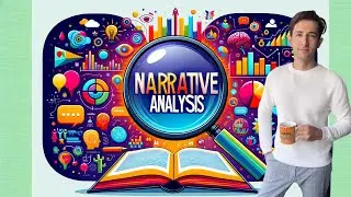 Mastering Narrative Analysis in Qualitative Research 🕵️&zwj;♂️💡