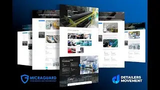 Website Design Services - Micraguard
