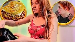 MINHA ROTINA MORANDO SOZINHA!