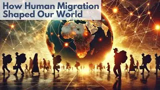 How Human Migration Shaped Our World