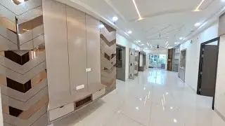 3BHK Semi Furnished Flat for Rent in Honer Aquantis, Tellapur, Hyderabad