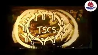 TSCS Thal Beats 2017 Event | Sand Art - History of Thalassemia & Sickle Cell Society(TSCS)