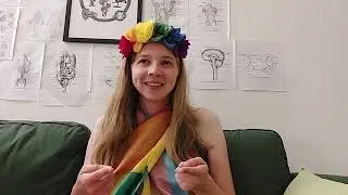 My best friend (ISFJ-INFP, Pride)