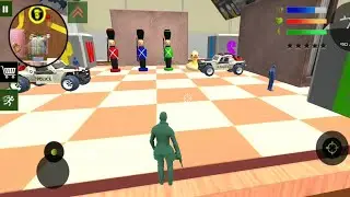 Army Toys Town - New #Lego Cars | by Naxeex Studio | Android GamePlay FHD #32