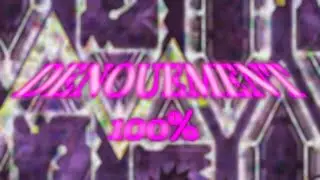 [FIRST NARCOLEPTIC VICTOR] Denouement (Insane Demon) 100% | SUB 3K ATTEMPTS