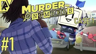 That Day I Got Fired, Then I Met a Flying Fax Machine | Murder by Numbers (Part 1)