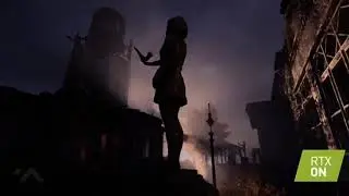 NVIDIA - RTX - Showdown