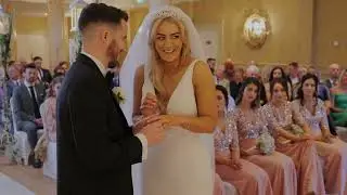 Danielle and Paul Wedding at Galway Bay Hotel