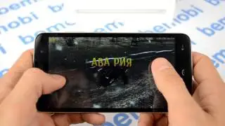 Видео обзор Homtom HT17 - прямой конкурент Doogee X5 Max!