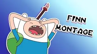 Dude With a SWORD ( A Multiversus Finn montage )