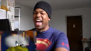 One Minute Melee - Dan vs Hercule REACTION!!!