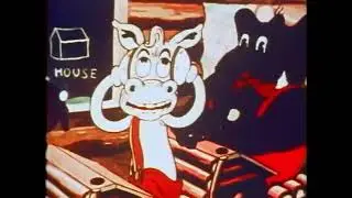 An Elephant Never Forgets (Color Classic) &ndash; Vintage Public Domain Cartoon | Full Episode