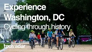 Experience Washington, DC: Cycling through history