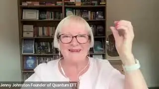 Exploring Quantum EFT & Past Life Healing | Interview - Jenny Johnston on Soul-Level Transformation