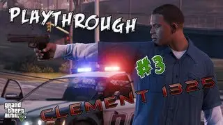 GTA V - Playthrough - Part 3