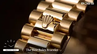 Лучшие браслеты Rolex: President, Jubilee, Oyster, Pearlmaster и Oysterflex | Bob's Watch Talk