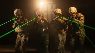 Two calibers. One mission: KMG556CL & KMG762 - Light Machine Gun Solutions