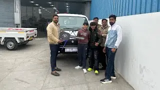 New pickup delivery pr police a gyai 🙂🫠🎛️🔊#trending #trendingvideo #automobile #vlog ￼