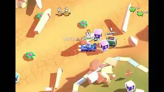 Does The CHUCK 2.0 Have The HARDEST Car Quest in Crash of Cars?