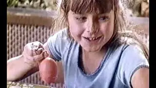 Paas Easter Egg Color Kit Toy Commercial - 1981