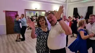 2 08 2025 Piękna była to noc - dziękujemy wszystkim gościom za wspaniałą zabawę!