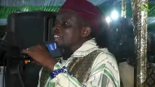 Extraordinaire :  Mouhamad Ndao fait vibrer Taïba Niasséne au rythme de Baye Niass