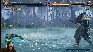 Let's play Tekken 8!