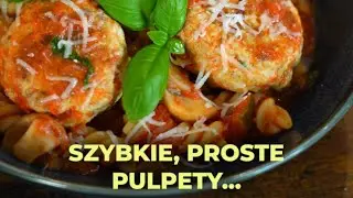 PRZEPIS NA PULPETY Z INDYKA