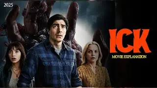 Ick (2024) Movie Explained in Hindi | Full Story Summarized | Horror Sci-Fi Thriller