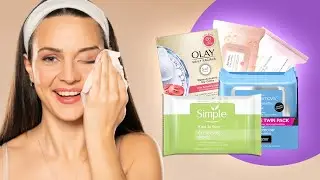 5 Best Makeup Cleansing Wipes | Removes Makeup, Oil & Dirt