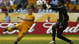 07: Trinidad vs Sweden 2006 World Cup - TT50plus Toronto