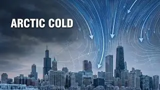 Chicago Hits &ndash;22&deg;C: Why Arctic Air Dropped South | Climate Change Explained