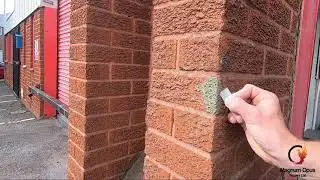 Magnum Opus - Brick Repair/Brick Tint