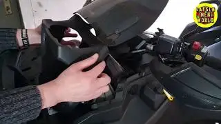 Can Am Outlander Max 1000 XTP ABS - 1300 km Bericht / Review (vlog F&uuml;llstand K&uuml;hlwasser)