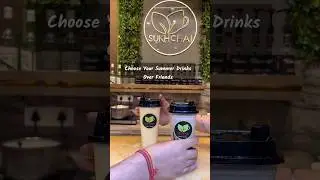 &ldquo;From Delhi&rsquo;s Gallis to Dubai&rsquo;s Streets &mdash; Taste That Travels with Sukh Chai! ☕🌍