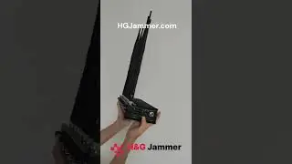 WiFi Jammer by HGJammer.com