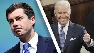 Pete Buttigieg Drops Out, Endorses Joe Biden