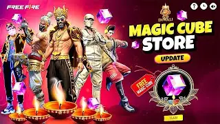 DIWALI SPECIAL MAGIC CUBE STORE കണ്ടോ🔥TONIGHT UPDATE FREE FIRE| FREE FIRE NEW EVENT MALAYALAM| FF
