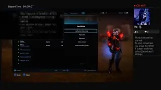 Tera Farming Ps4