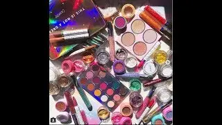 FULL LOOK COLOURPOP COSMETICS THIS IS NOT A DREAM HOLIDAY COLLECTION 2018