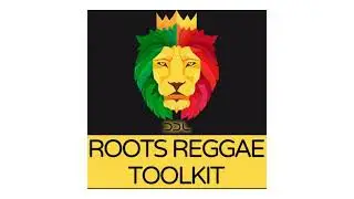 🚥 DEEP DATA LOOPS - Roots Reggae Toolkit - SAMPLES & DRUM KITS - DOWNLOAD LINK [FREE]