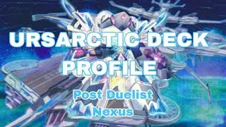 Yu-Gi-Oh URSARCTIC DECK PROFILE Post DUNE!! REVERSE SYNCHRO!