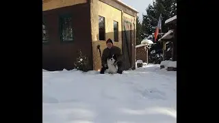 Malebný Jonsdorf, tajemný Ortel a silvestr už v chatičce.