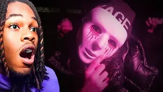 SNSKingBash Reacts To DD Osama, Lil Mizzy, HoodStarDotty,  & JayKlickin -STOMP WHAT (Official Video)