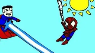 Marvel vs DC part 1