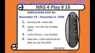 NRG 4 Play #16